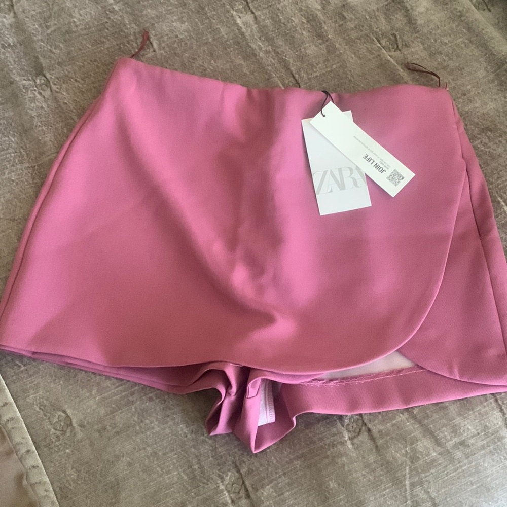 Zara skort